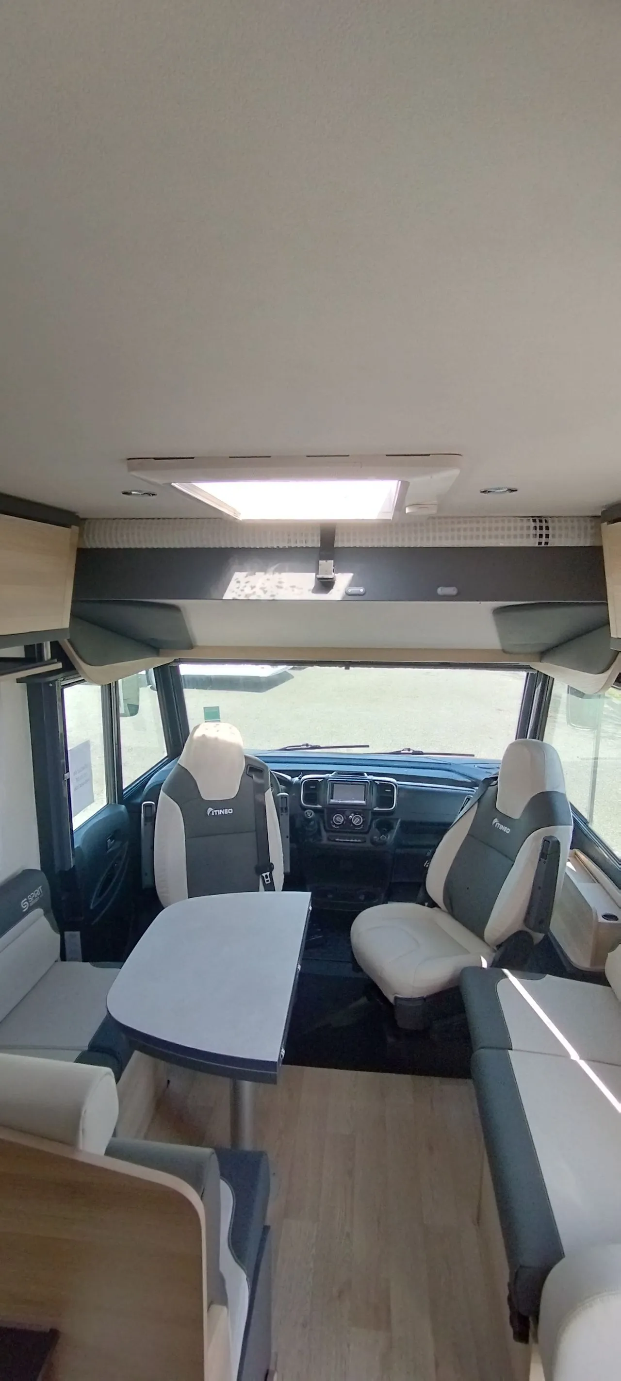 Camping-car - Itineo - SB 740 SPIRIT EDITION - 2025