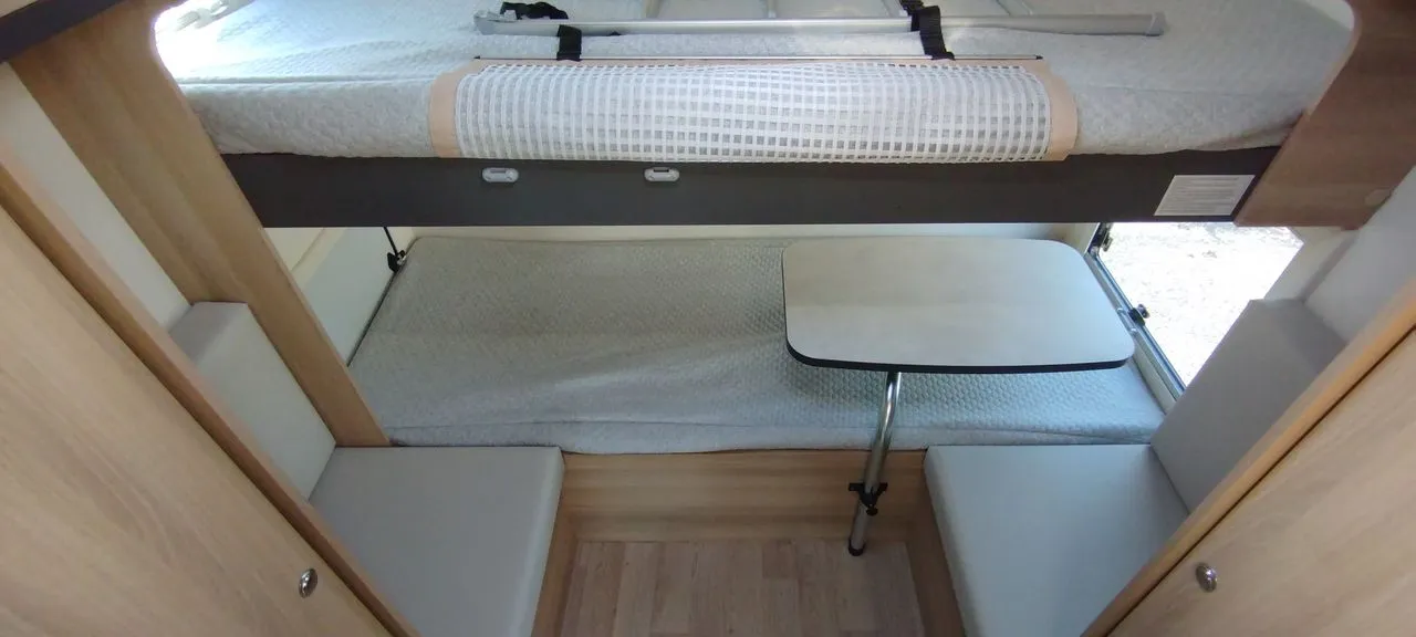 Camping-car - Itineo - SB 740 SPIRIT EDITION - 2025