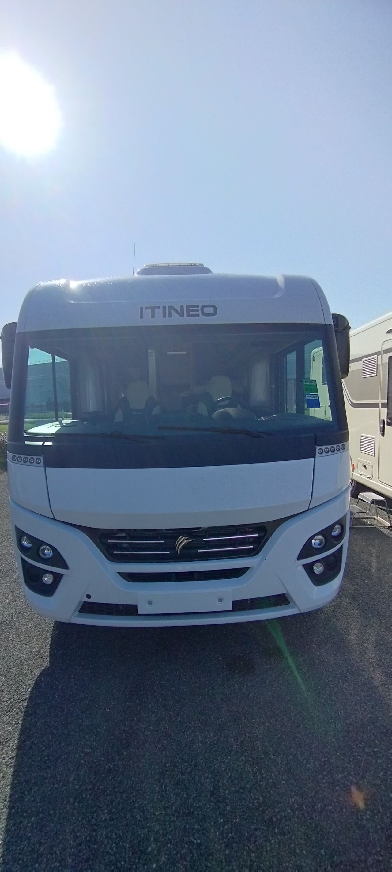 Itineo SB 740 SPIRIT EDITION