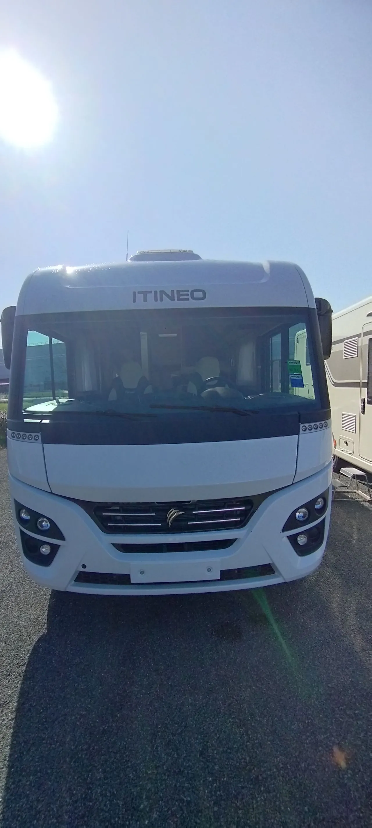 Camping-car - Itineo - SB 740 SPIRIT EDITION - 2025