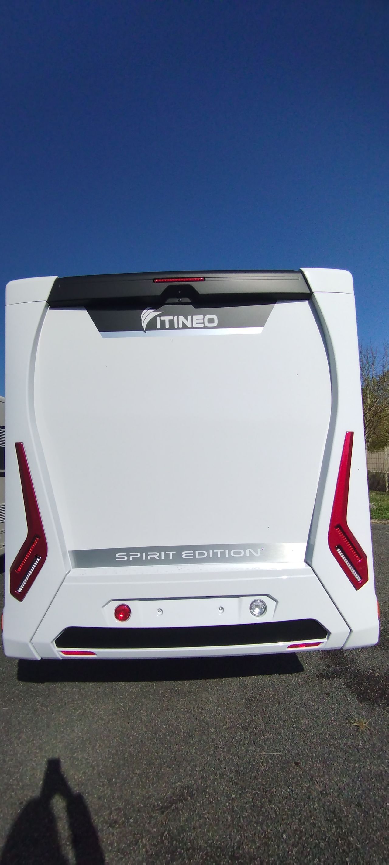 Itineo SB 740 SPIRIT EDITION