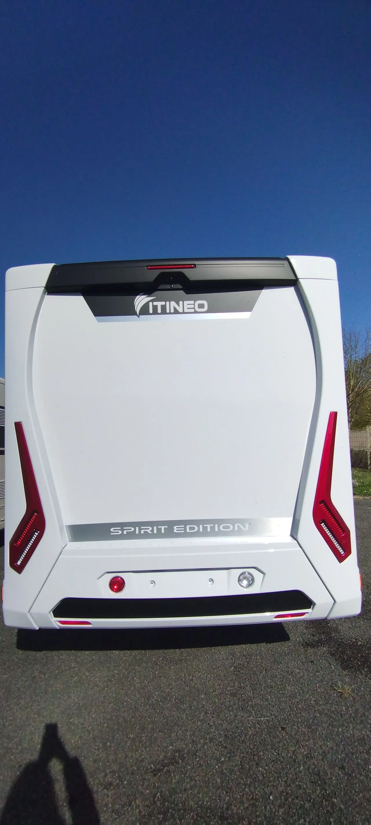 Camping-car - Itineo - SB 740 SPIRIT EDITION - 2025