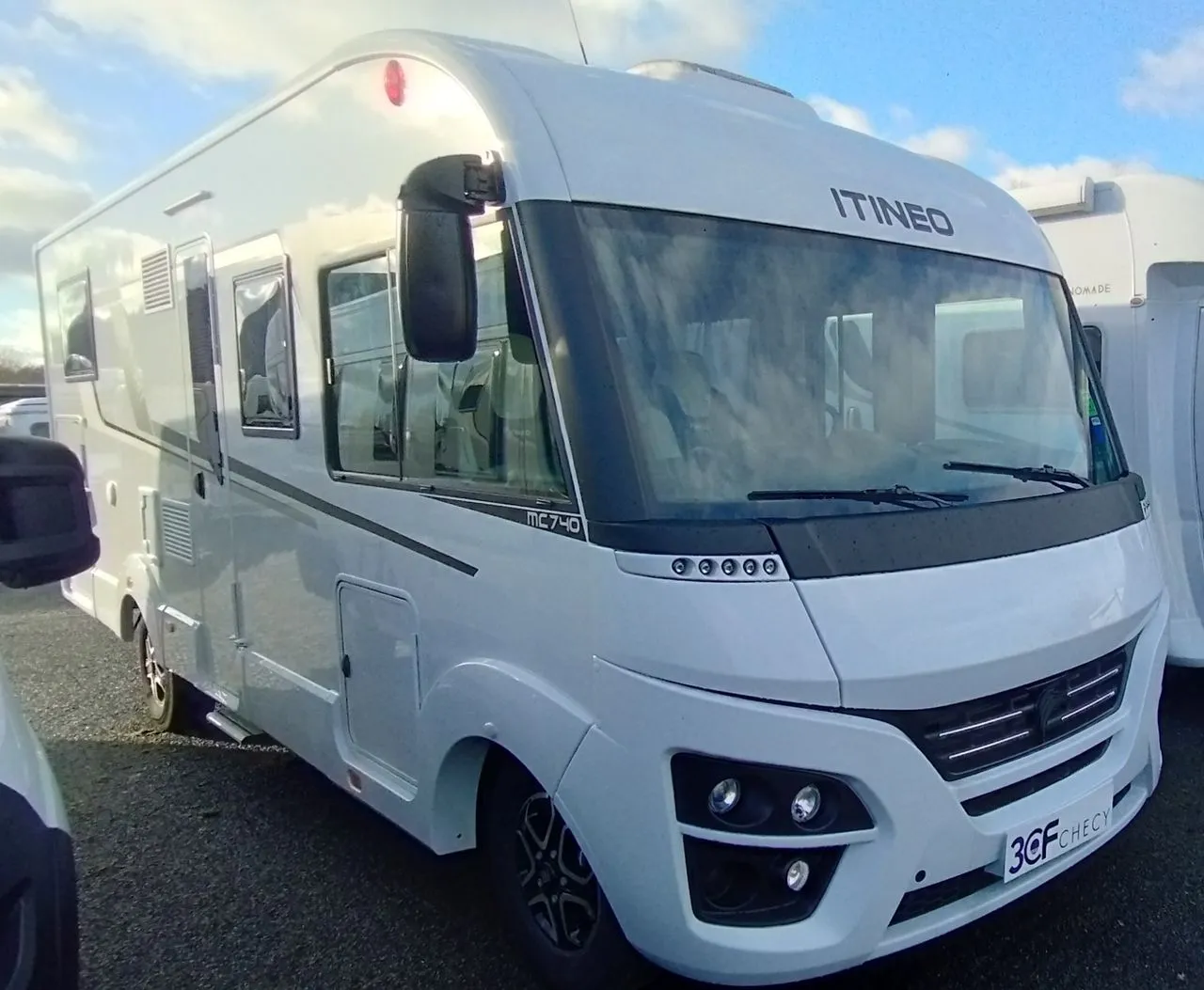 Camping-car - Itineo - MC 740 SPIRIT EDITION - 2025