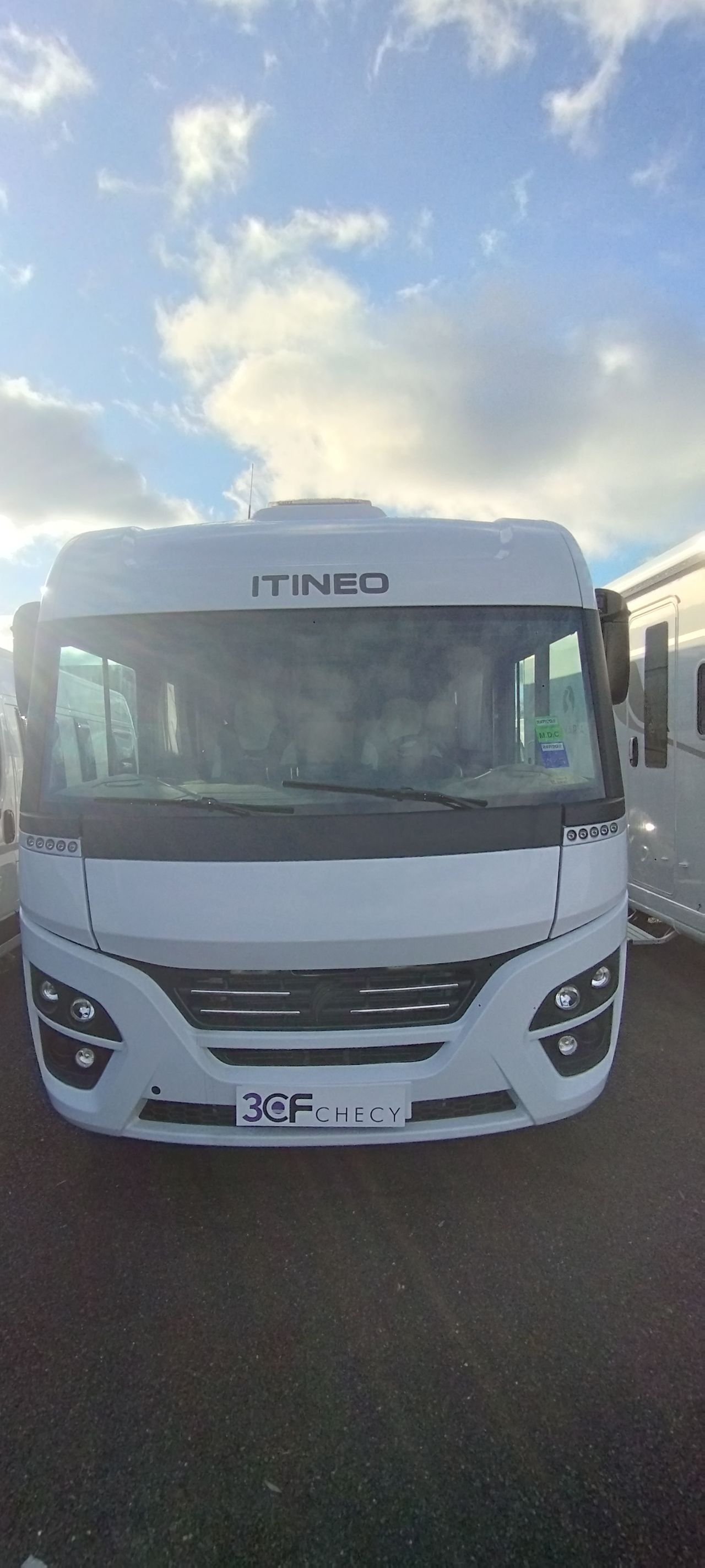 Itineo MC 740 SPIRIT EDITION