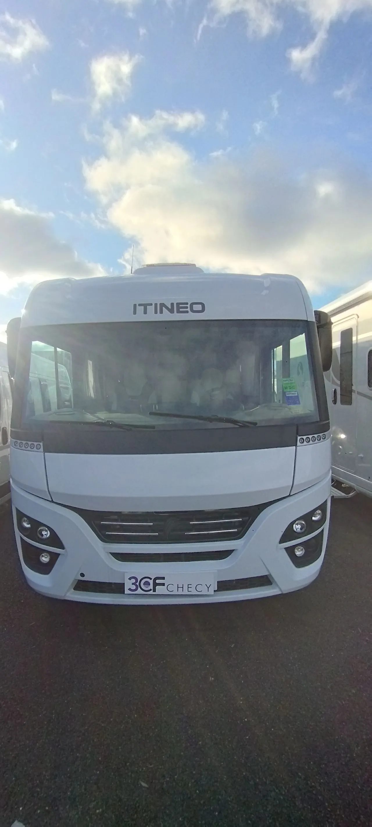 Camping-car - Itineo - MC 740 SPIRIT EDITION - 2025