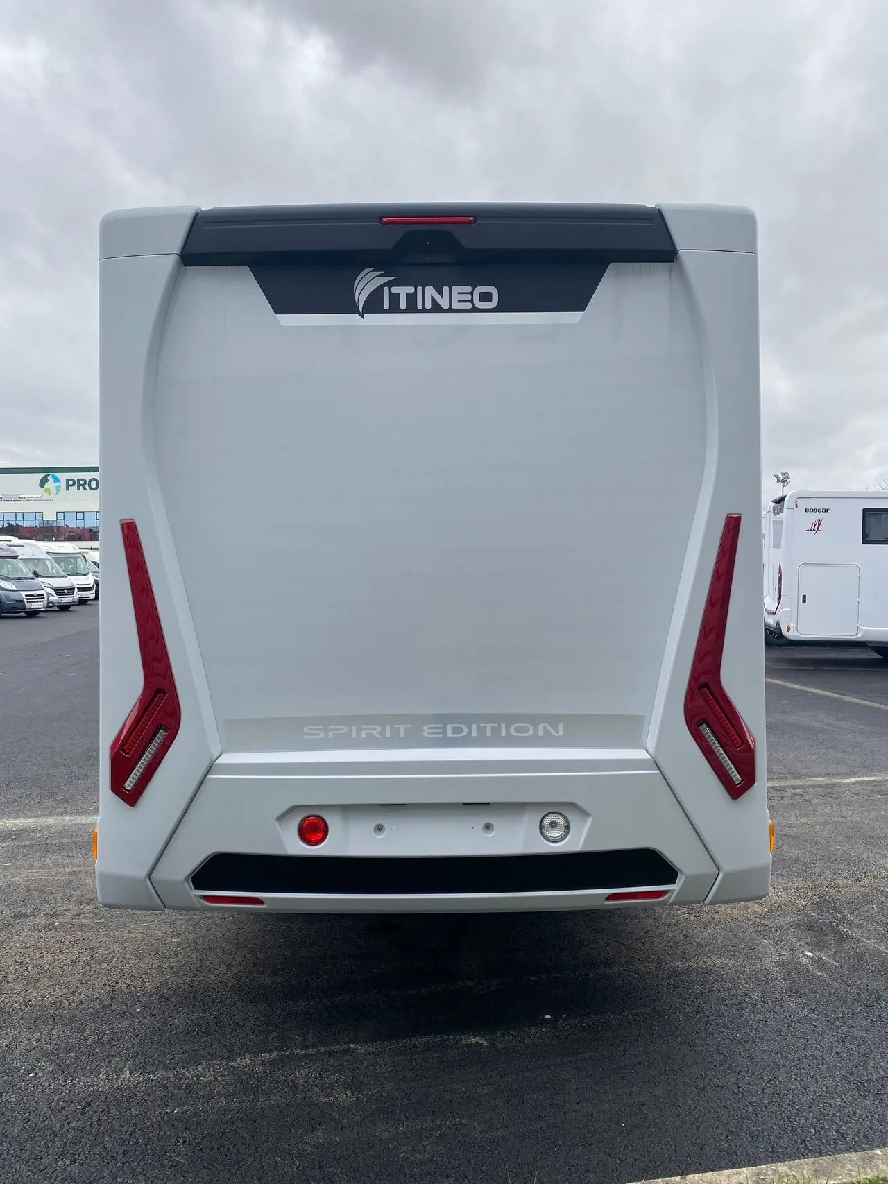 Camping-car - Itineo - MC 740 SPIRIT EDITION - 2025