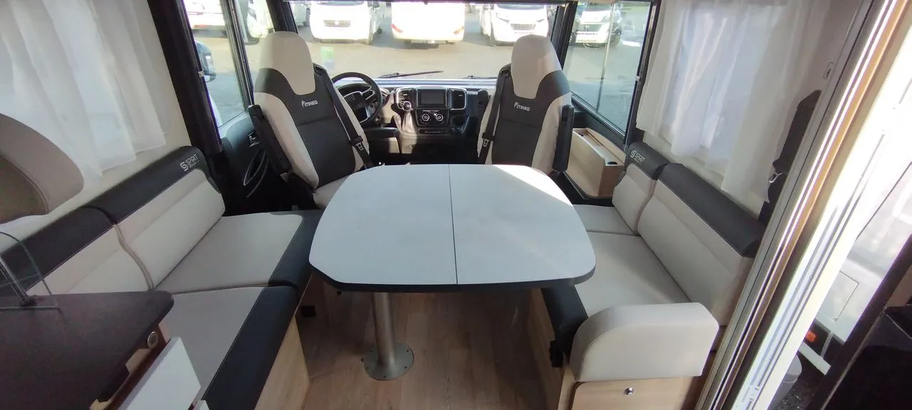 Camping-car - Itineo - MC 740 SPIRIT EDITION - 2025