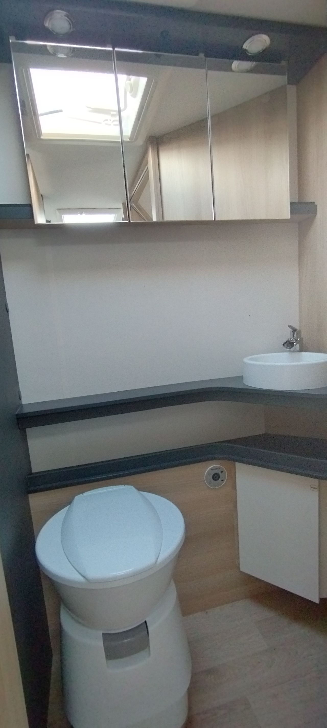 Itineo MC 740 SPIRIT EDITION