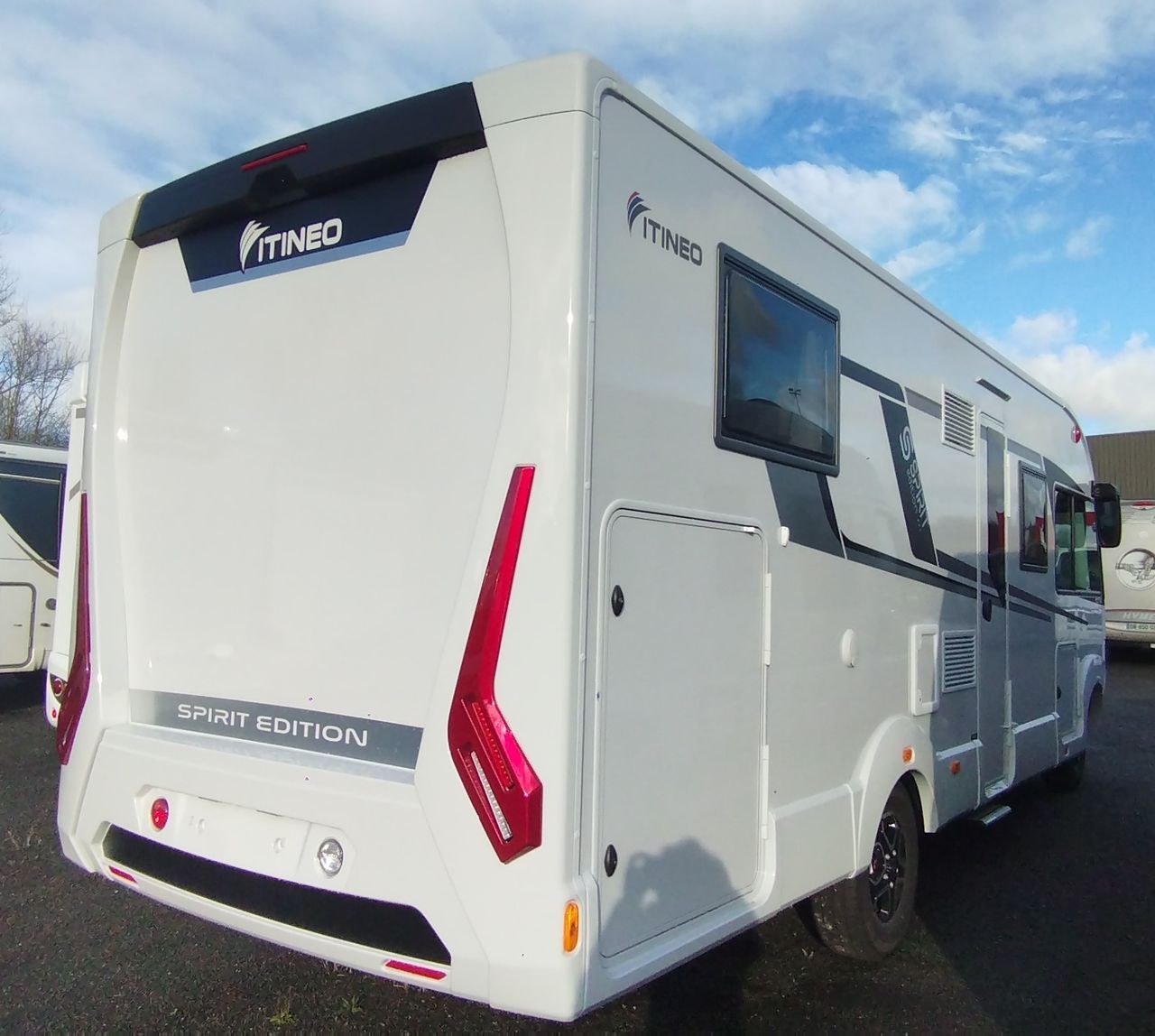Itineo MC 740 SPIRIT EDITION