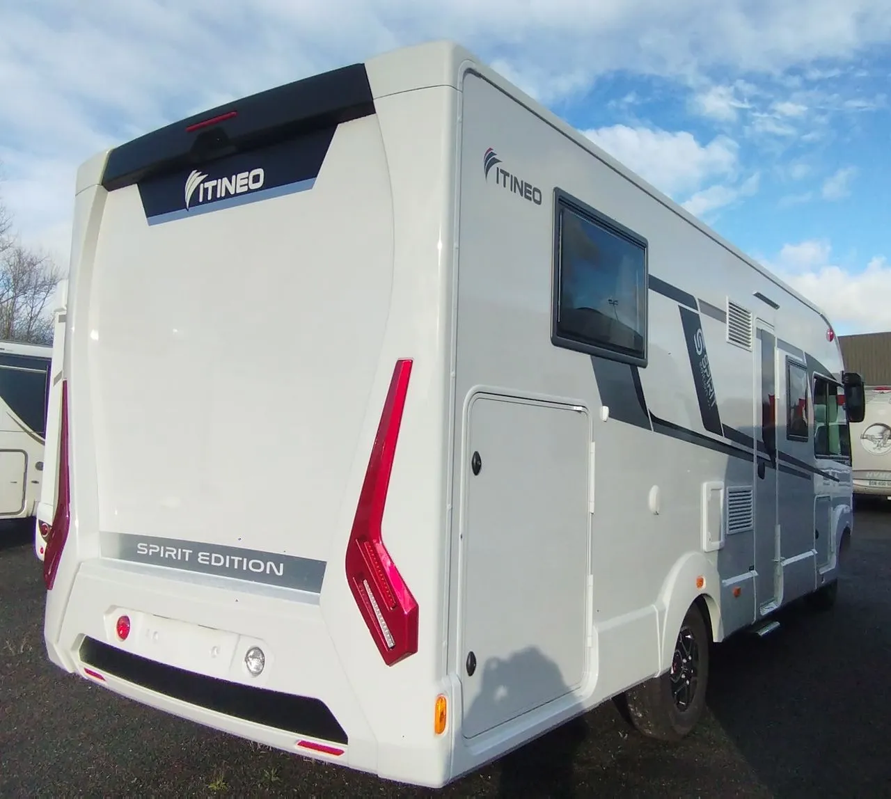 Camping-car - Itineo - MC 740 SPIRIT EDITION - 2025