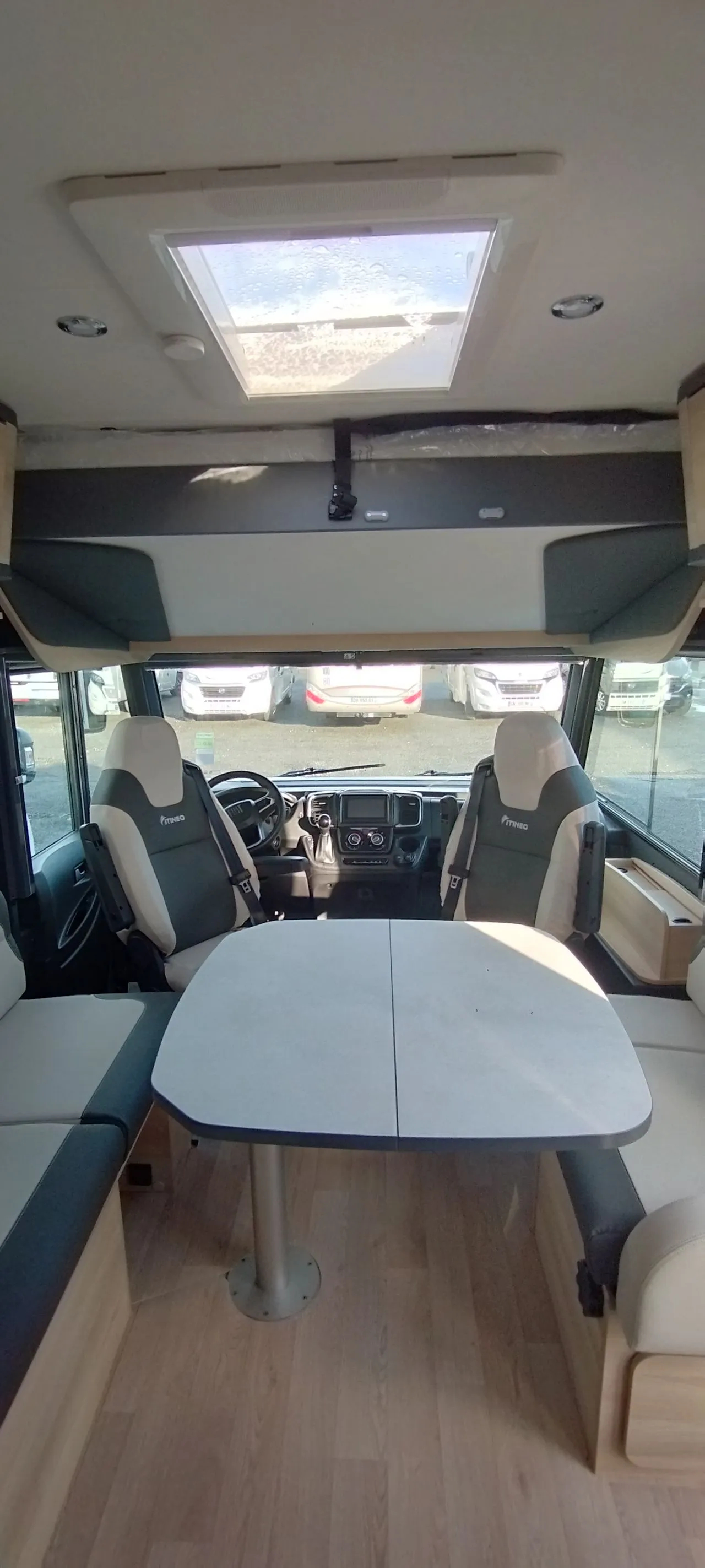 Camping-car - Itineo - MC 740 SPIRIT EDITION - 2025