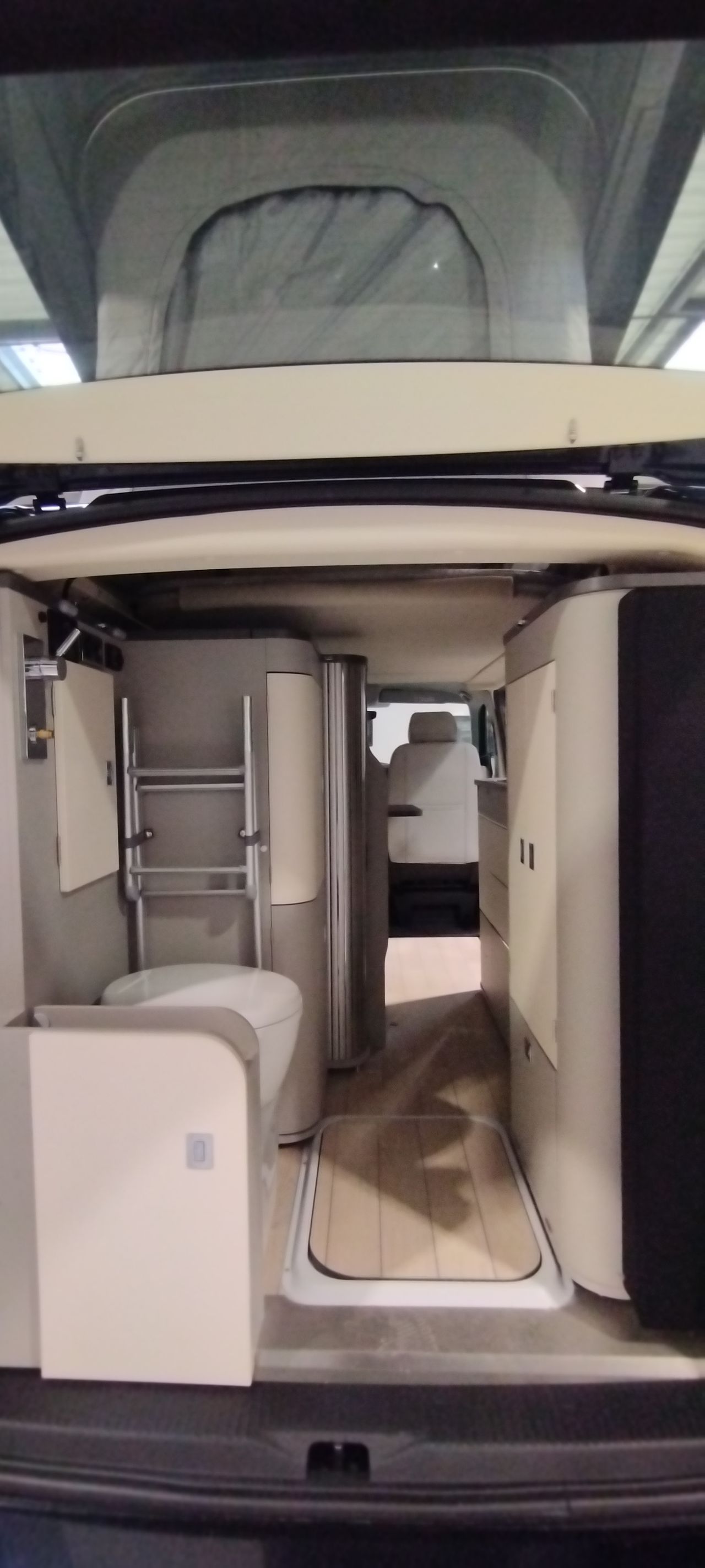 Westfalia KEPLER ONE BLUE