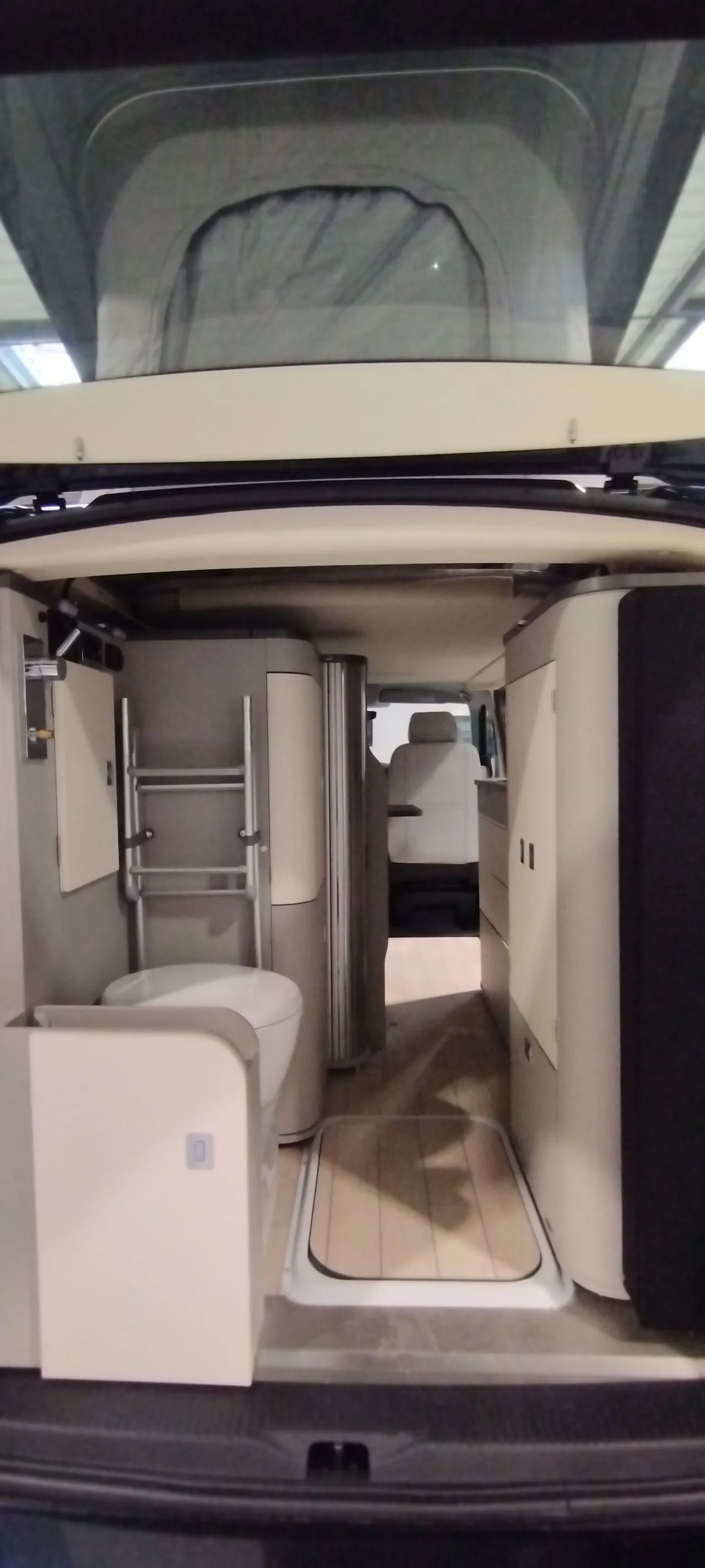 Van aménagé - Westfalia - KEPLER ONE BLUE - 2024