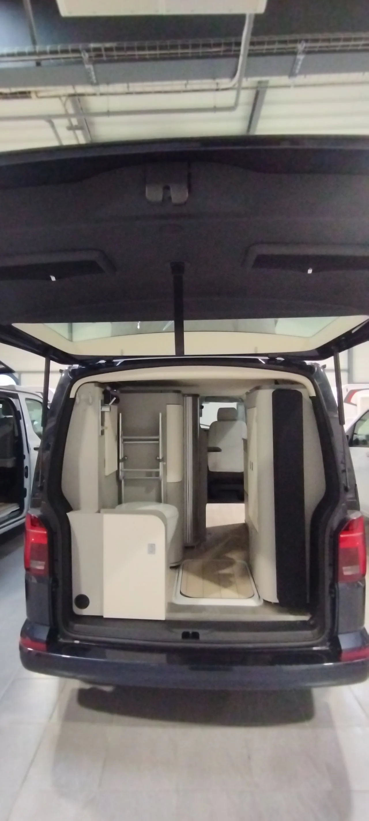 Van aménagé - Westfalia - KEPLER ONE BLUE - 2024