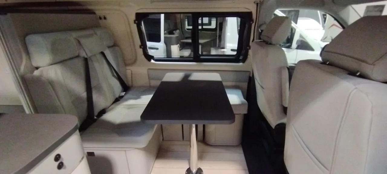Van aménagé - Westfalia - KEPLER ONE BLUE - 2024