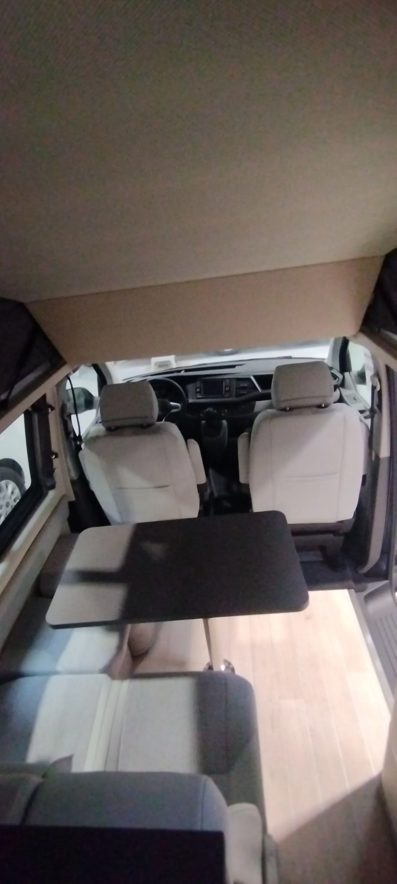 Van aménagé - Westfalia - KEPLER ONE BLUE - 2024