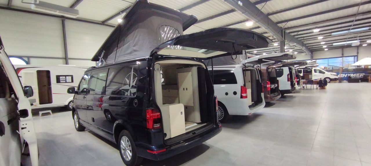 Westfalia KEPLER ONE BLUE