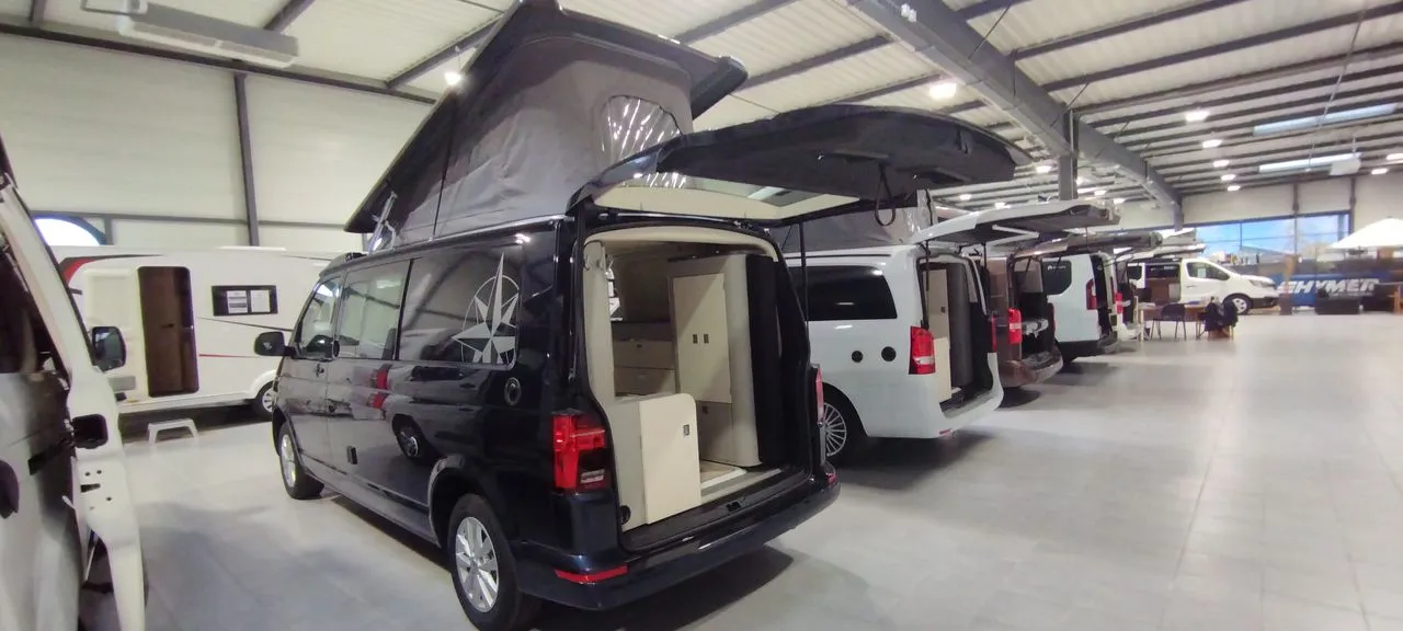 Van aménagé - Westfalia - KEPLER ONE BLUE - 2024