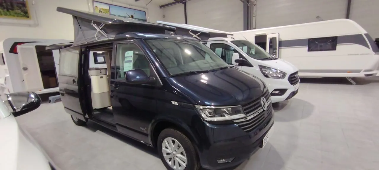 Van aménagé - Westfalia - KEPLER ONE BLUE - 2024