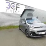 CAMPSTER GRIS ACIER