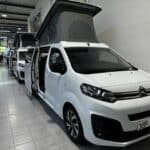 Camping-car CAMPSTER POSSL CAMPSTER BLANC BVA
