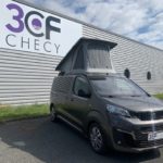 Camping-car VANSTER VANSTER GIRS