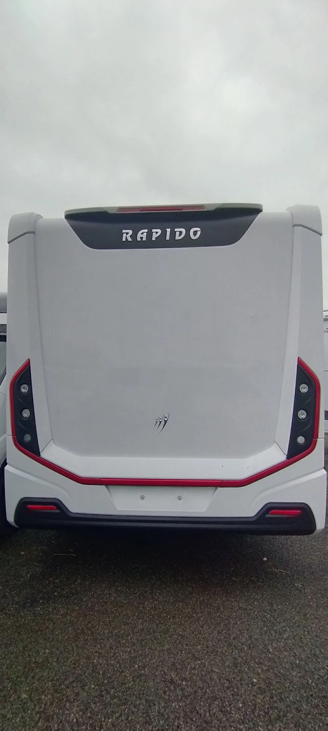 Camping-car - Rapido - 686F - 2025