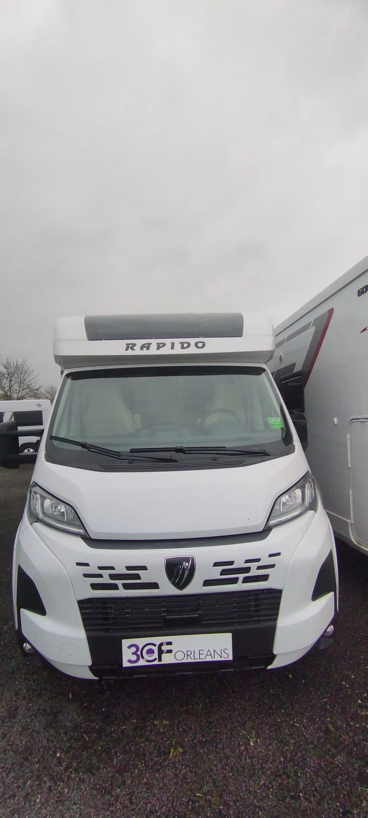 Camping-car - Rapido - 686F - 2025