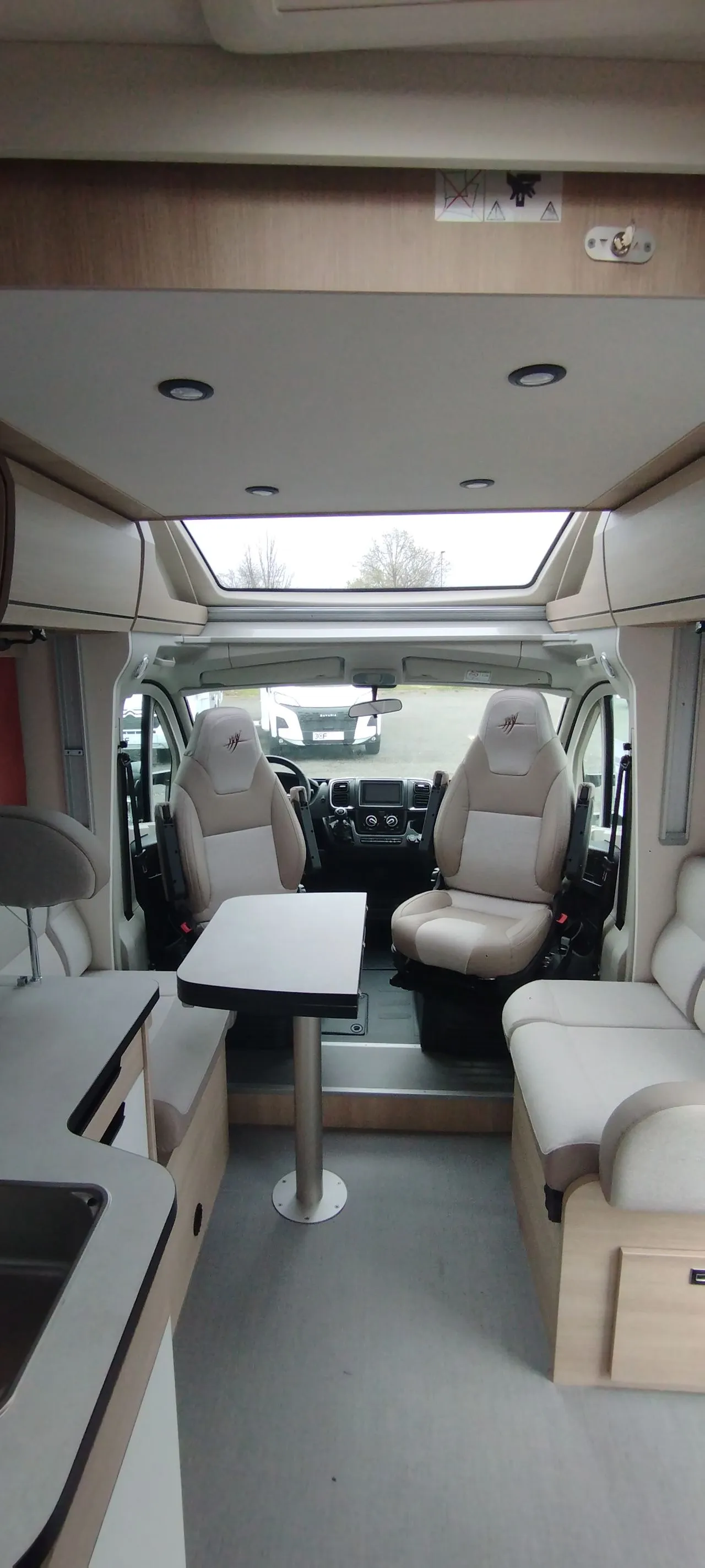 Camping-car - Rapido - 686F - 2025