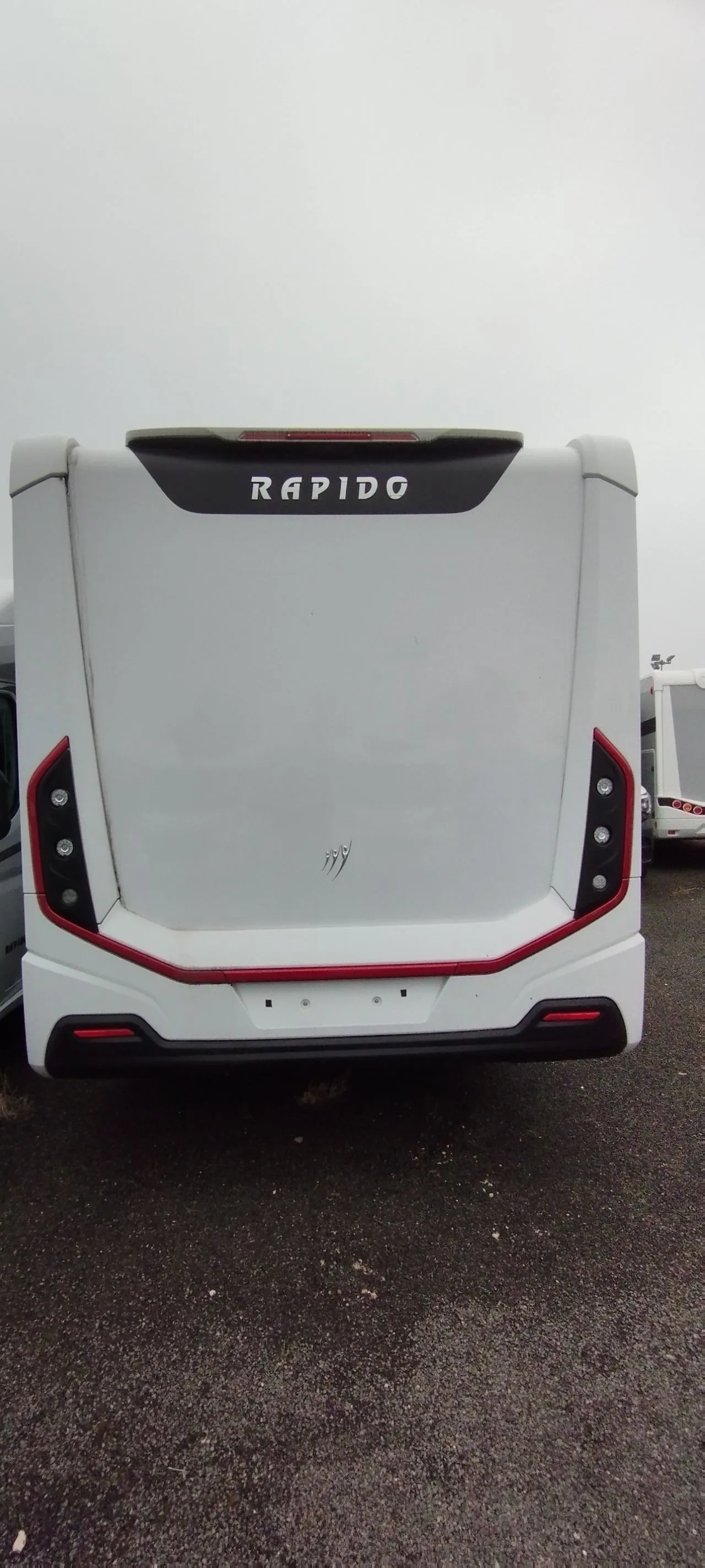Camping-car - Rapido - 606F - 2024
