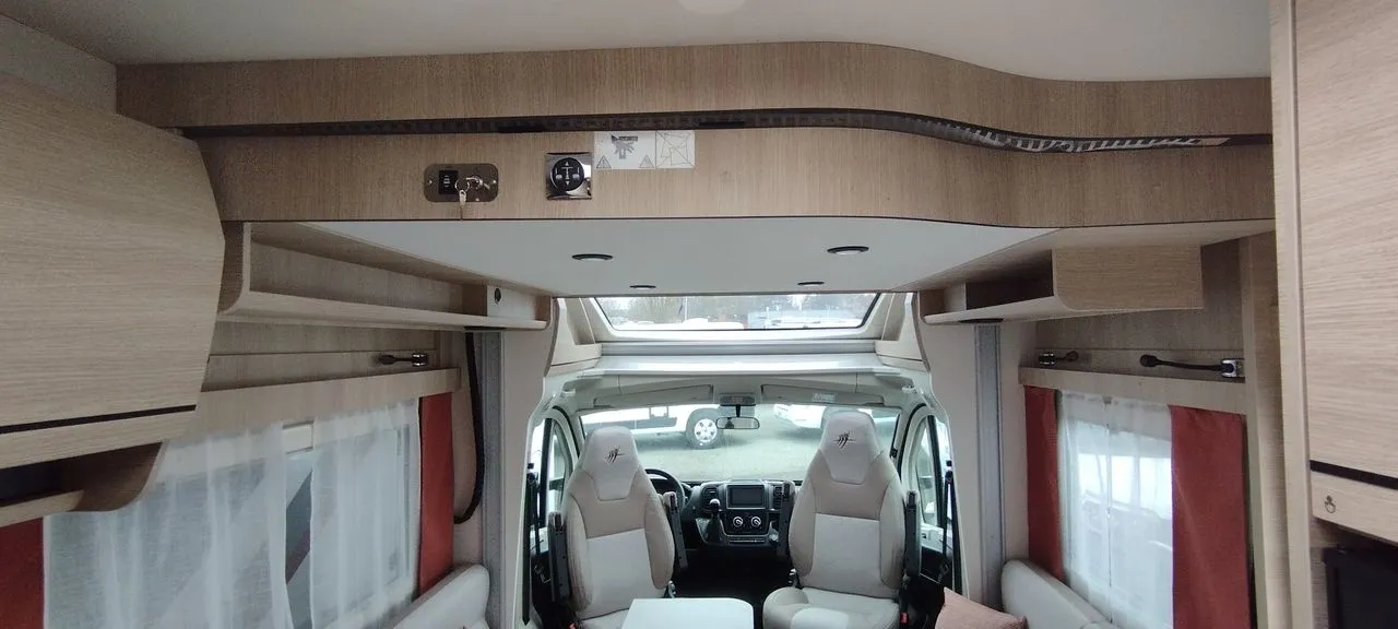 Camping-car - Rapido - 606F - 2024