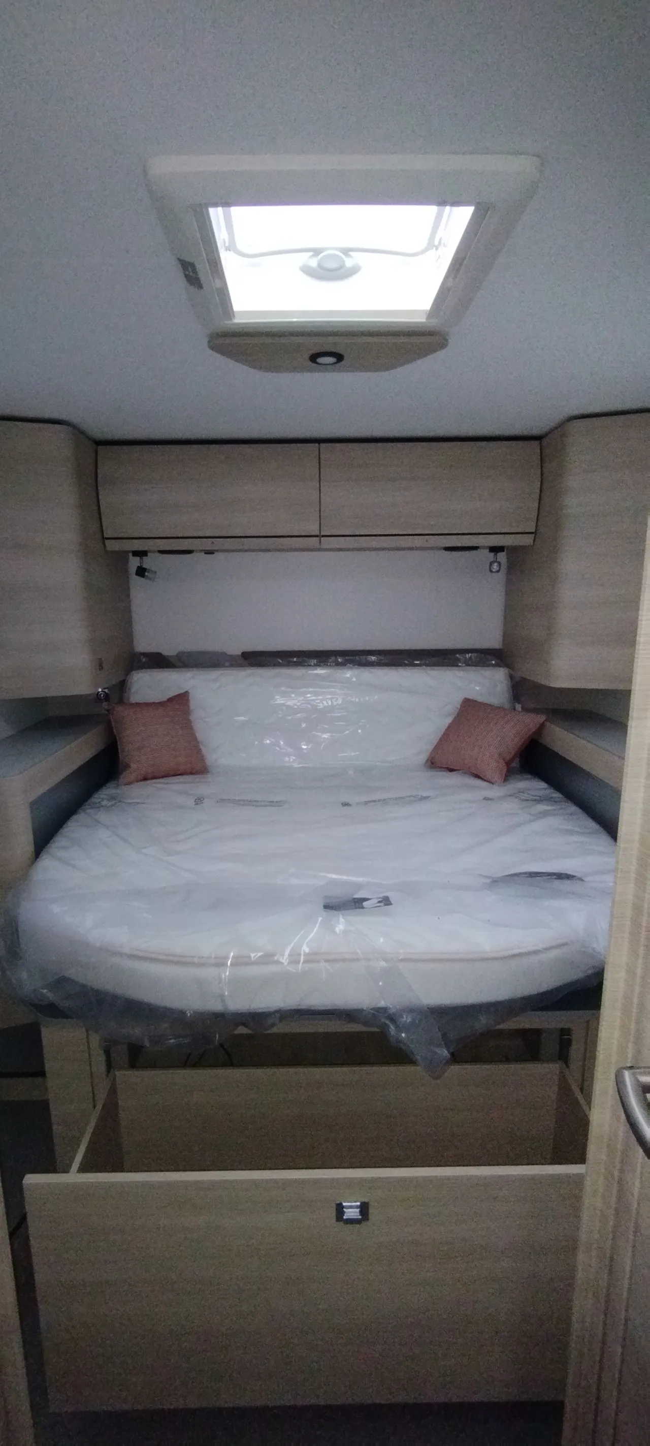 Camping-car - Rapido - 8096DF - 2024