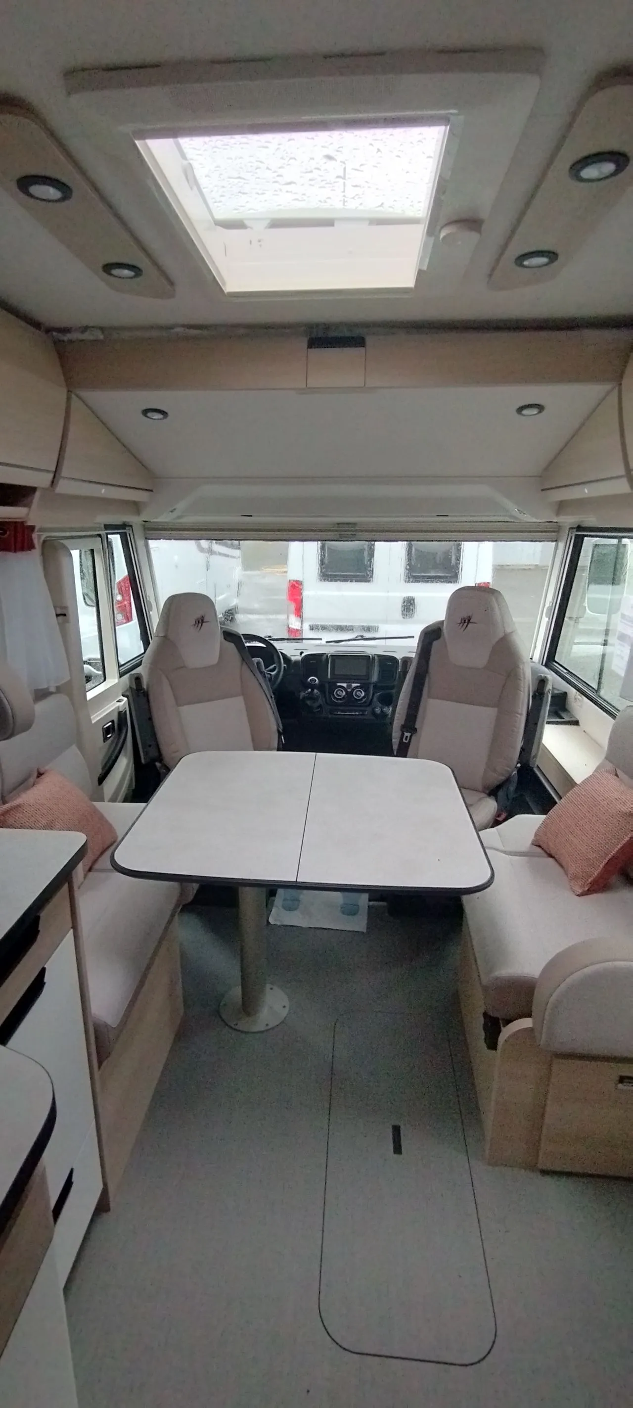Camping-car - Rapido - 8096DF - 2024