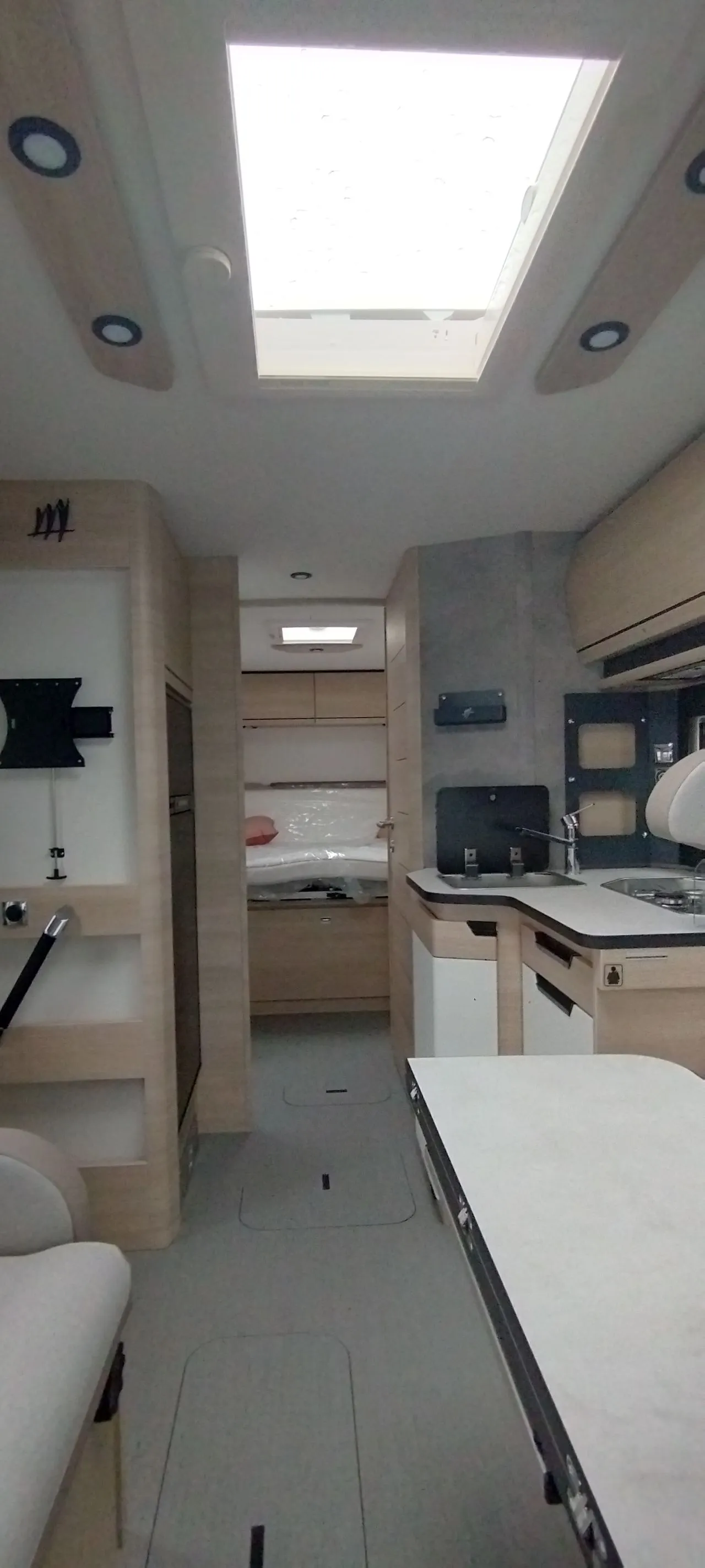 Camping-car - Rapido - 8096DF - 2024