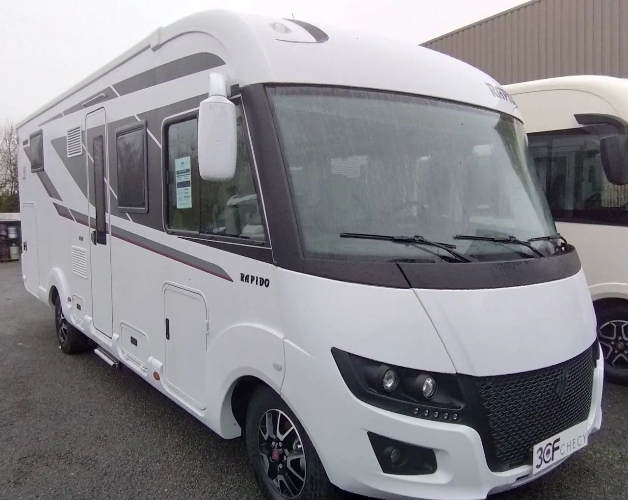 Camping-car - Rapido - 8096DF - 2024