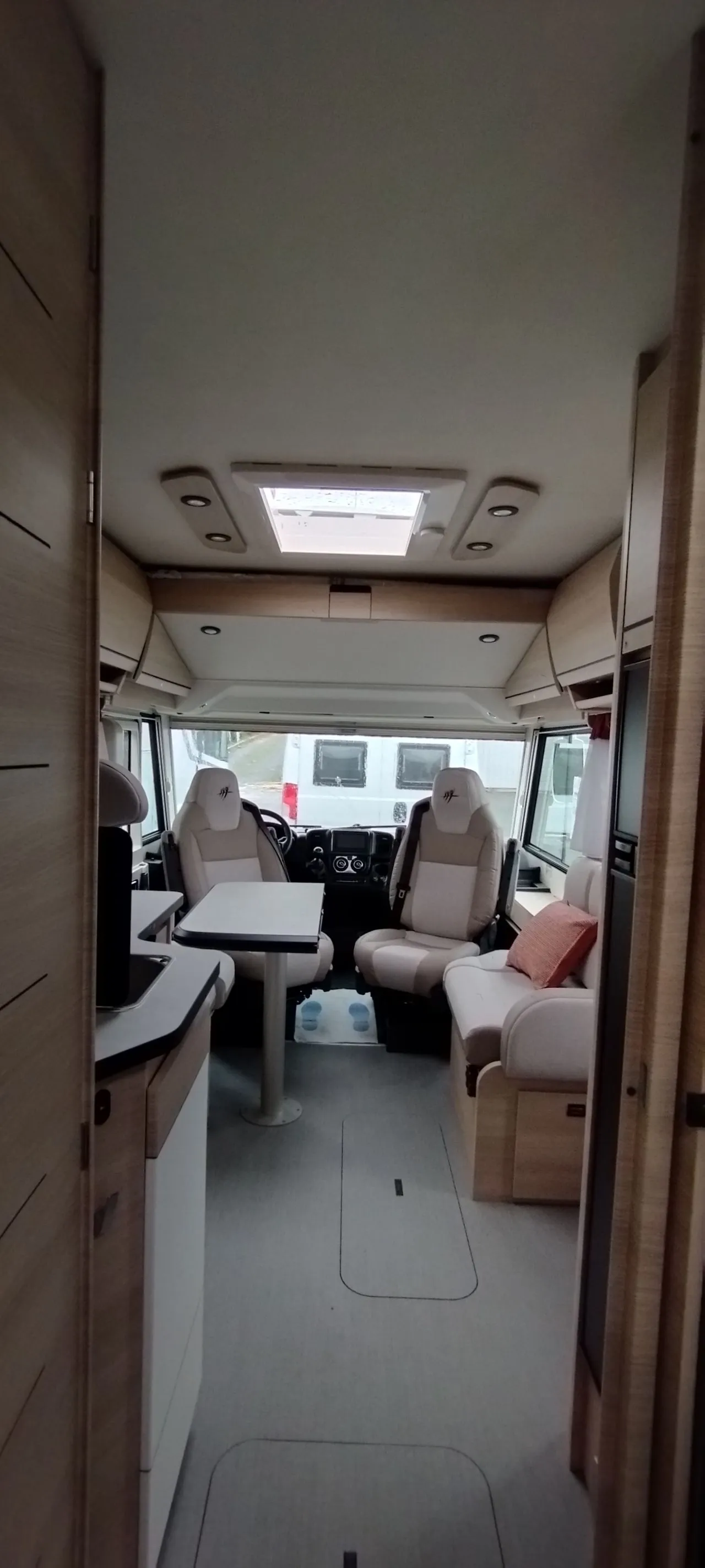 Camping-car - Rapido - 8096DF - 2024