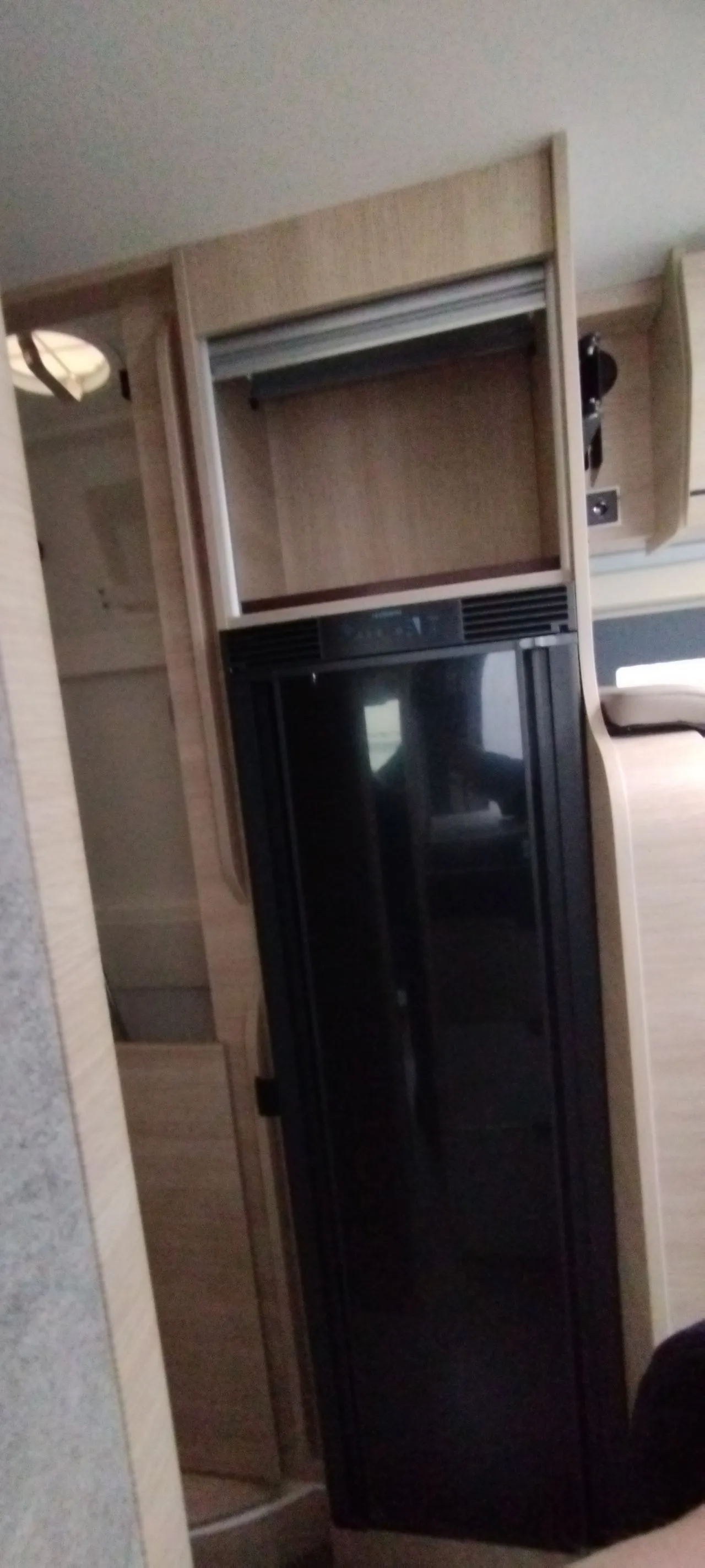 Fourgon aménagé - Rapido - V55 BLANC - 2024