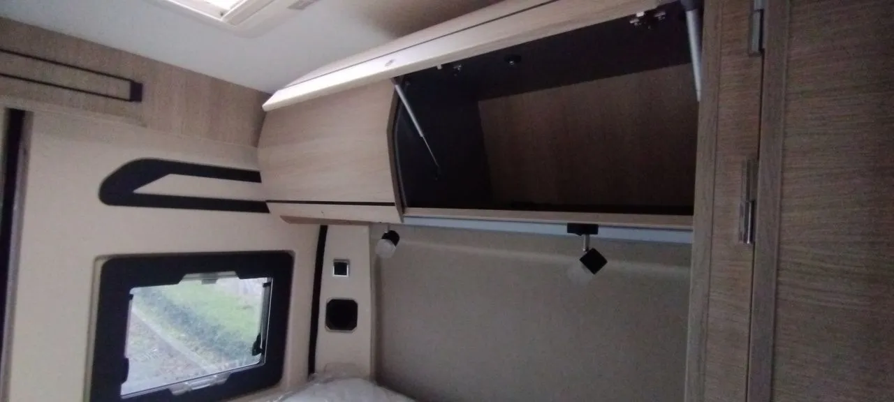 Fourgon aménagé - Rapido - V55 BLANC - 2024