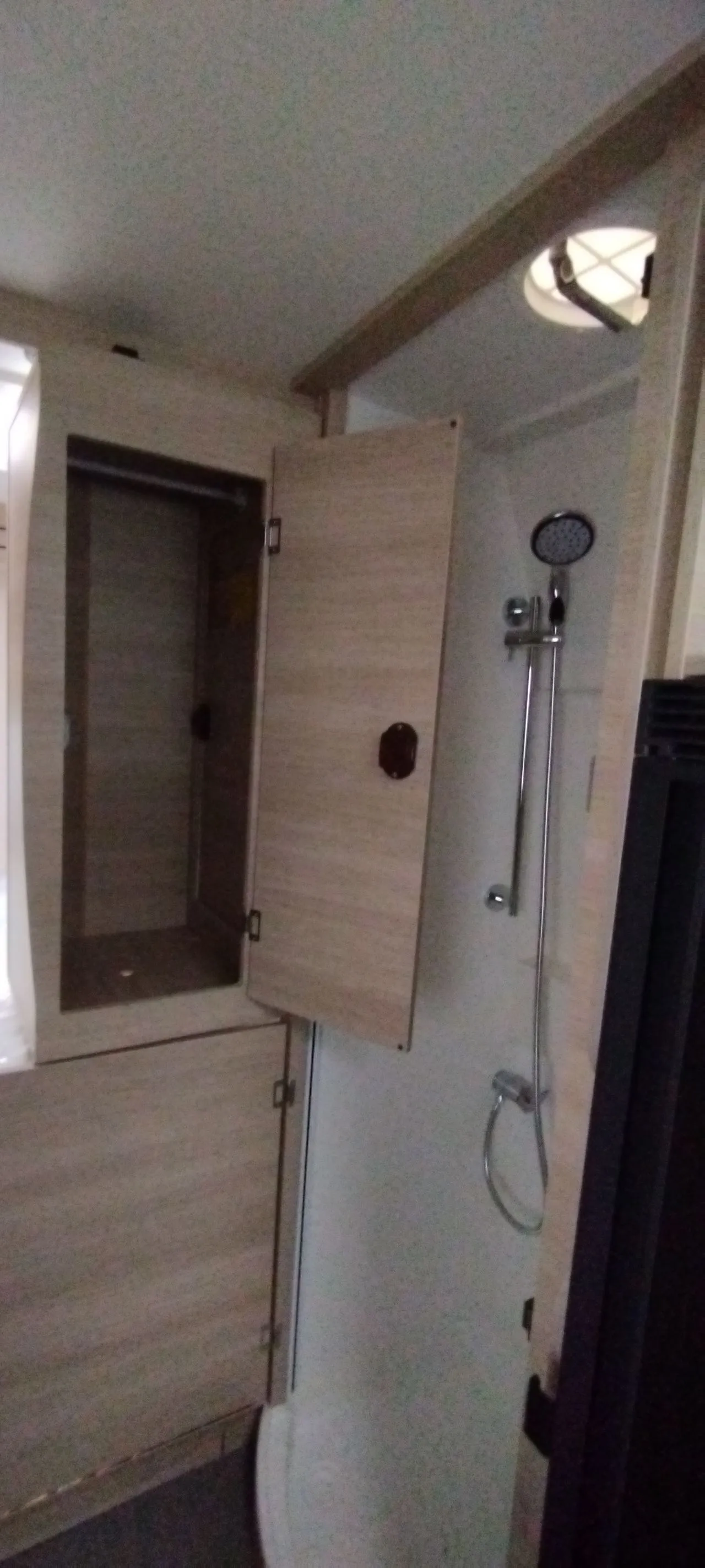 Fourgon aménagé - Rapido - V55 BLANC - 2024