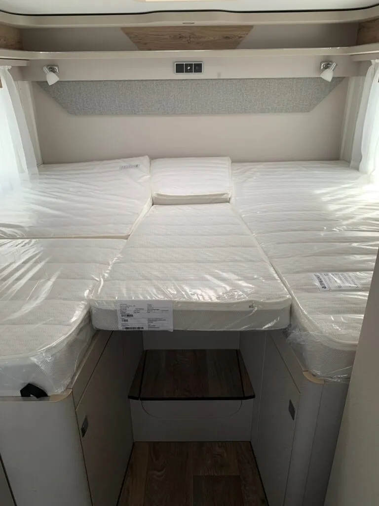 Camping-car - Hymer - EXSIS T580 - 2024