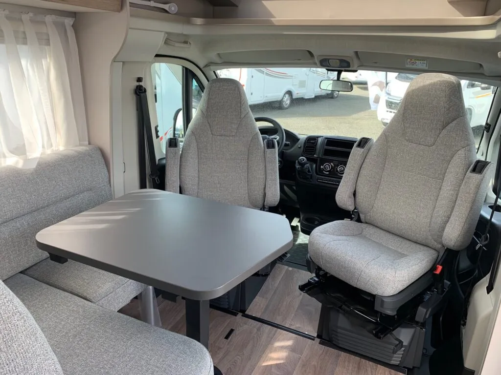 Camping-car - Hymer - EXSIS T580 - 2024