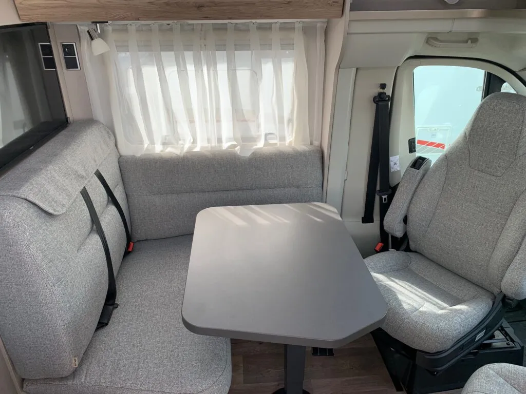 Camping-car - Hymer - EXSIS T580 - 2024