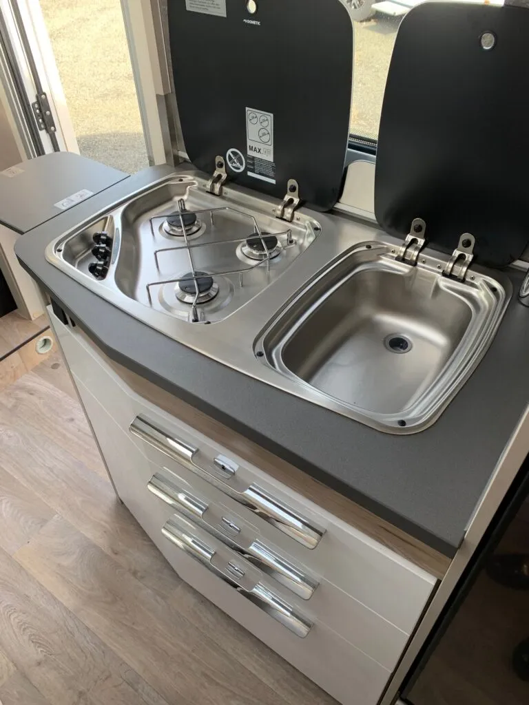 Camping-car - Hymer - EXSIS T580 - 2024