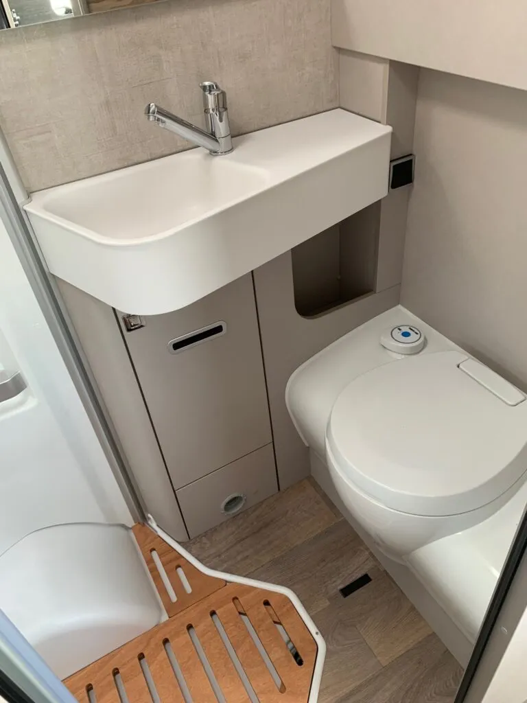 Camping-car - Hymer - EXSIS T580 - 2024