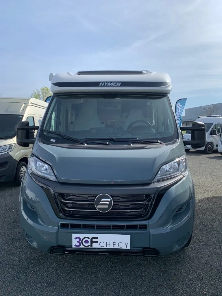 Camping-car - Hymer - EXSIS T580 - 2024