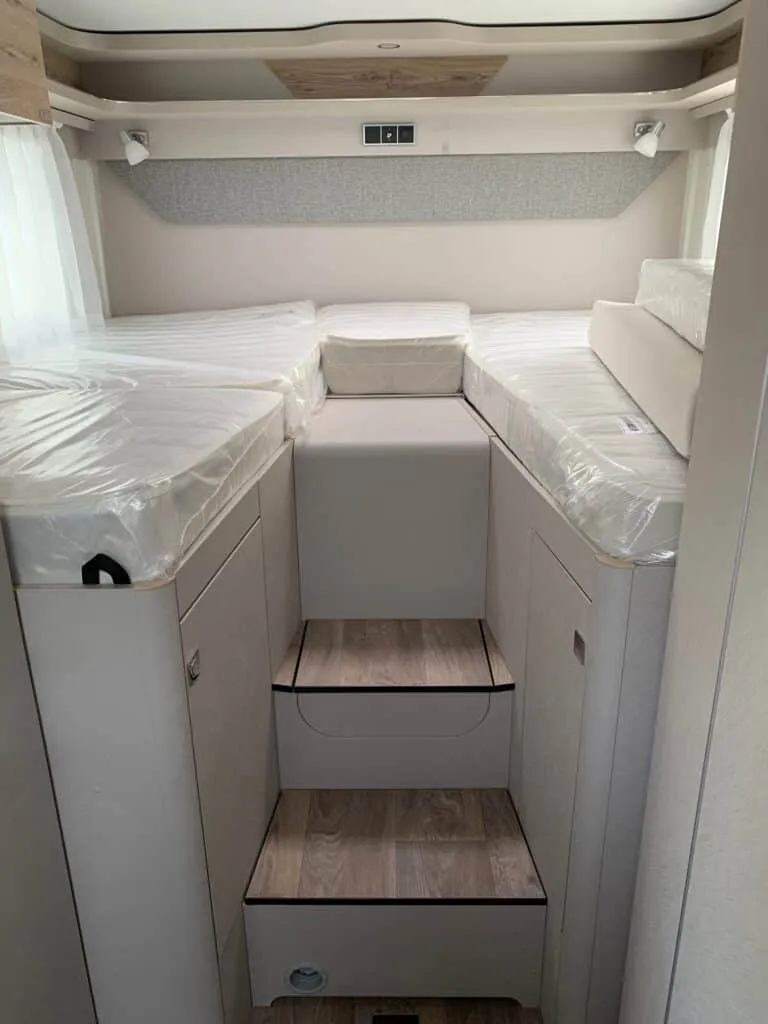 Camping-car - Hymer - EXSIS T580 - 2024