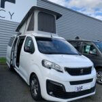 Camping-car VANSTER VANSTER BLANC