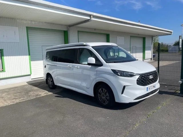 Van aménagé - Westfalia - NEW KELSEY - 2025