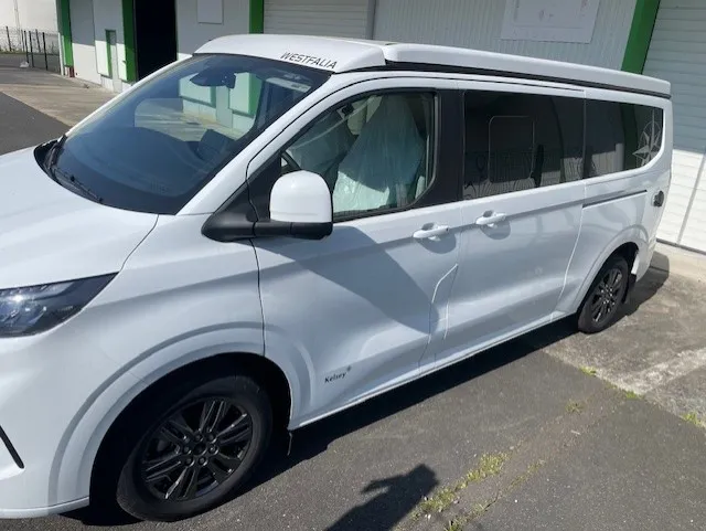 Van aménagé - Westfalia - NEW KELSEY - 2025