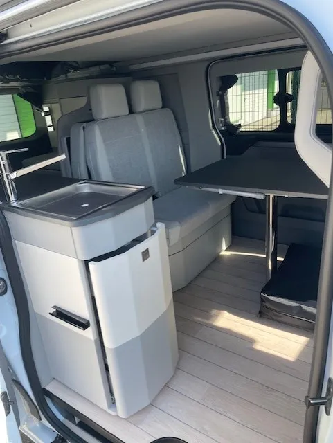 Van aménagé - Westfalia - NEW KELSEY - 2025